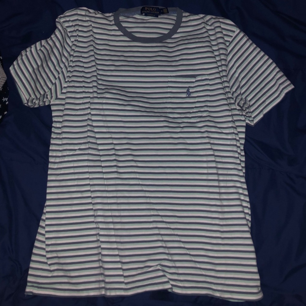 Polo Ralph Lauren Classic Fit Pocket T shirt